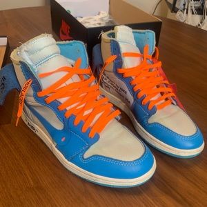 Jordan 1 Retro High Off-White